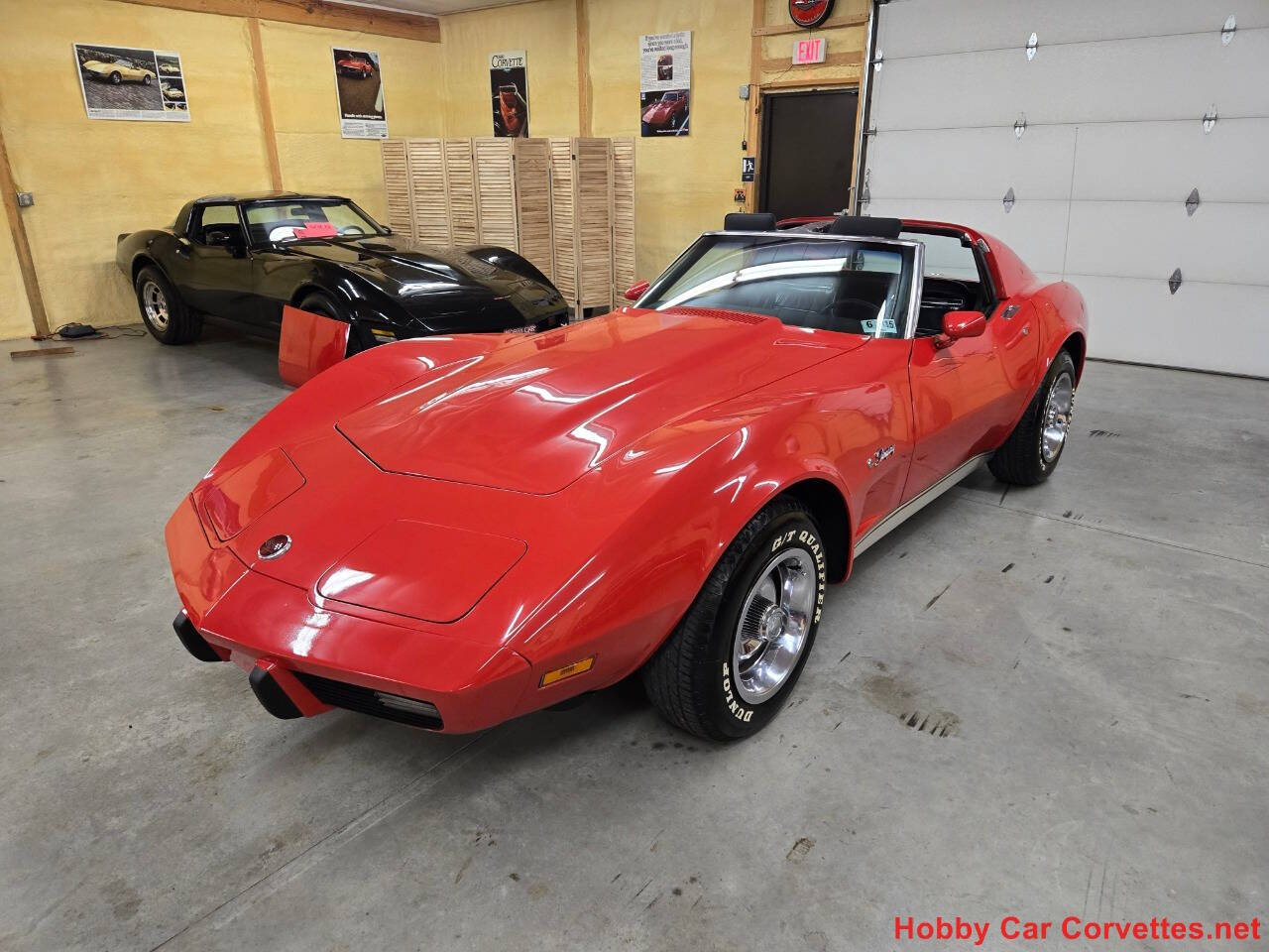 1975 Chevrolet Corvette 11