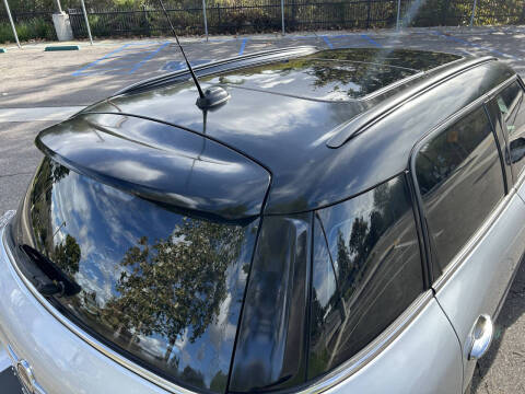 2013 MINI Countryman Cooper S