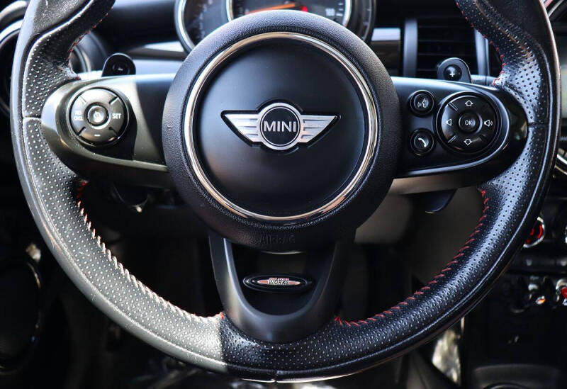 2019 MINI Hardtop 4 Door Cooper S
