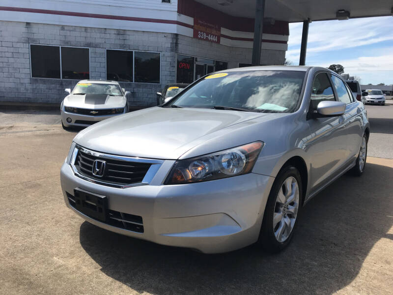 2010 Honda Accord for sale at Northwood Auto Sales in Northport AL