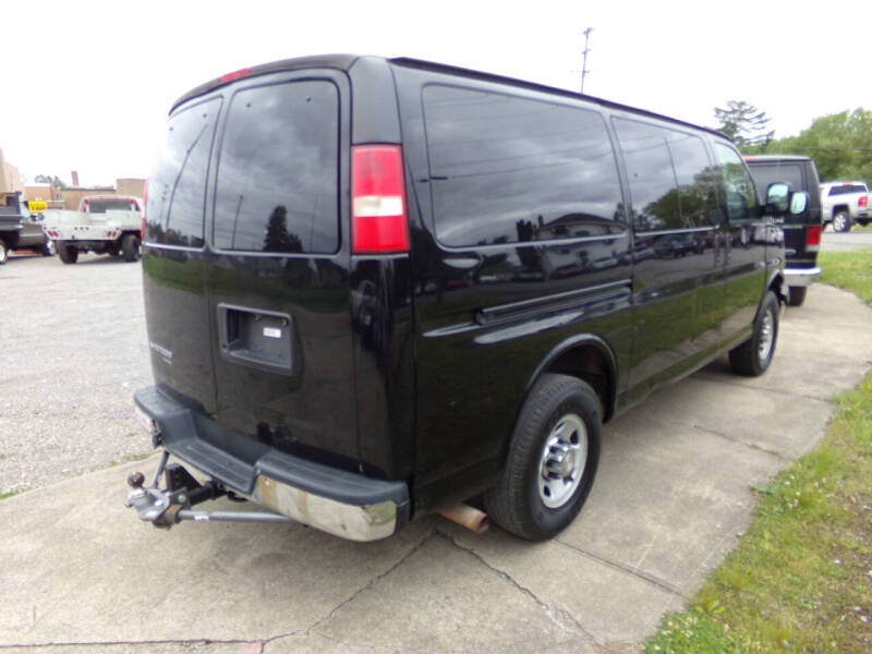 2008 Chevrolet Express LS 2500