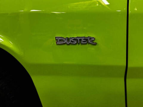 1973 Plymouth Duster