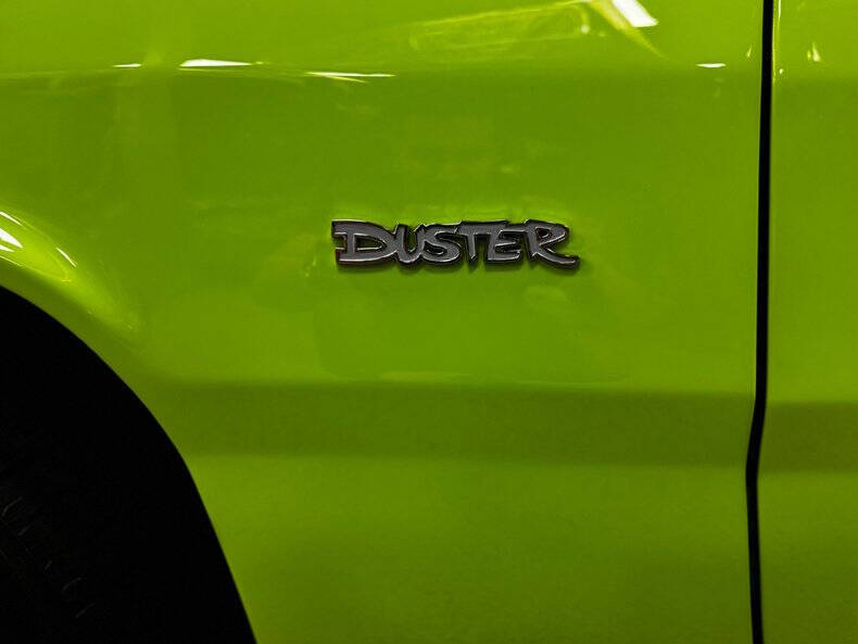 1973 Plymouth Duster