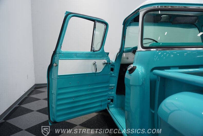 1957 Chevrolet 3100
