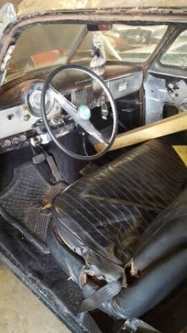 1950 Chevrolet Fleetline