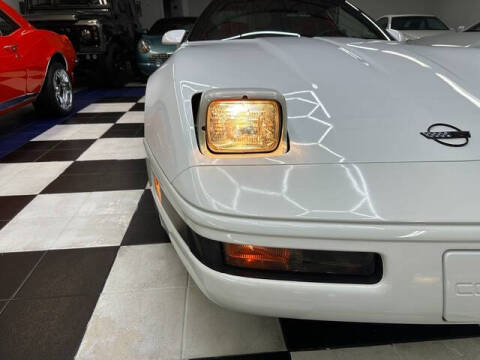 1993 Chevrolet Corvette