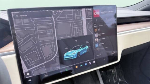 2023 Tesla Model S Standard Range