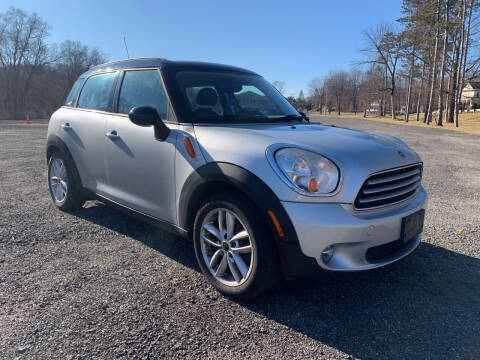 2012 MINI Cooper Countryman for sale at George Strus Motors Inc. in Newfoundland NJ