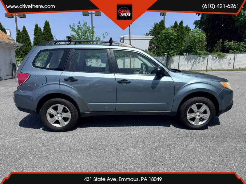 2012 Subaru Forester 2.5X