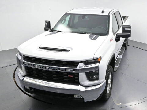2023 Chevrolet Silverado 2500HD
