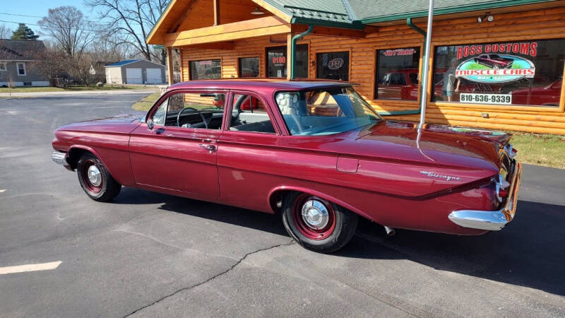1961 Chevrolet Biscayne