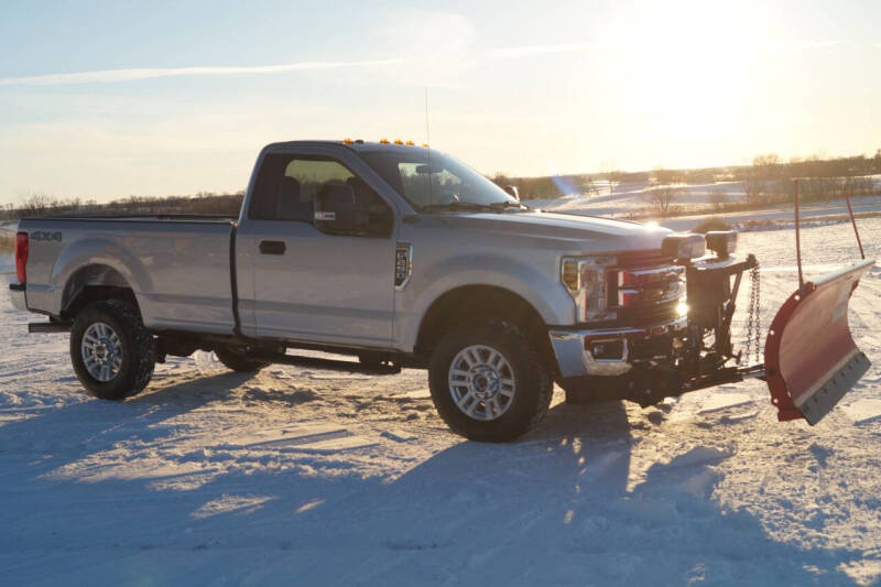 2019 Ford F-250 Super Duty XLT's photo
