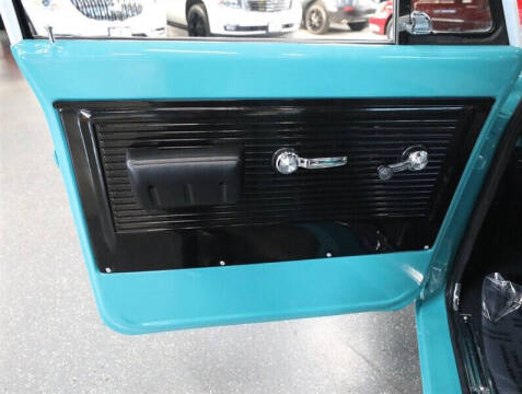 1971 Chevrolet C/K 10 Series