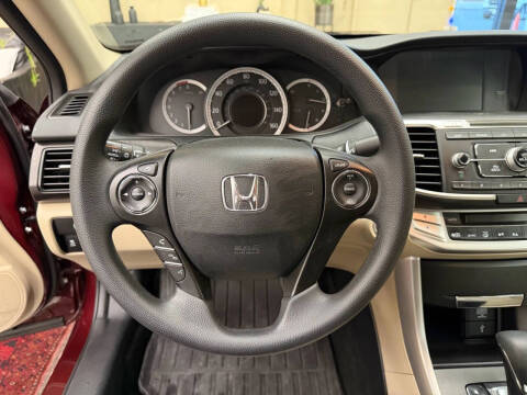 2015 Honda Accord EX
