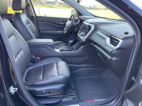 2017 GMC Acadia SLT-1