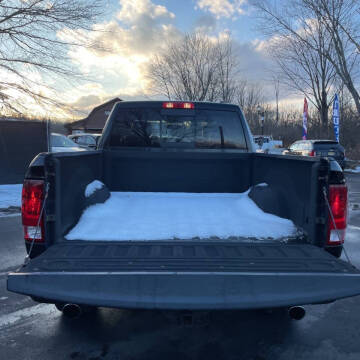 2010 Dodge Ram 1500 ST