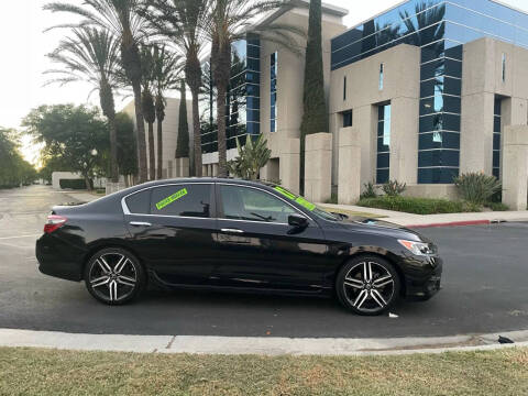 2017 Honda Accord Sport