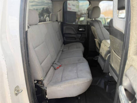 2015 Chevrolet Silverado 2500HD