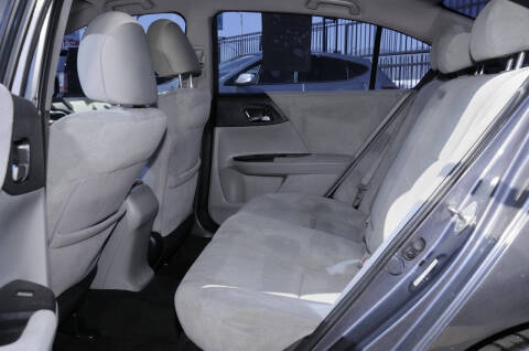 2013 Honda Accord LX