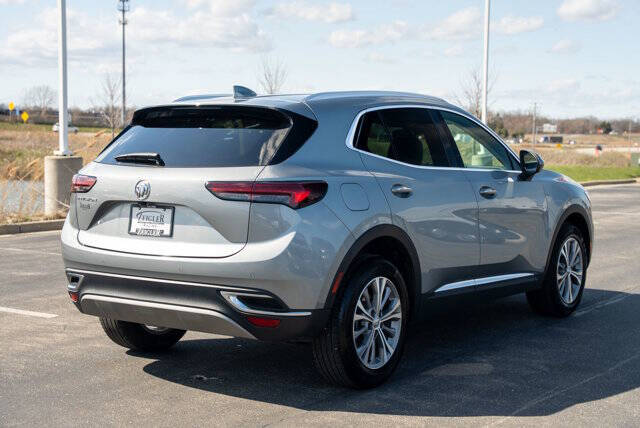 2023 Buick Envision Preferred