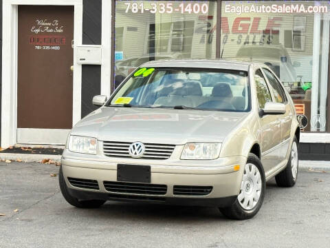 2004 Volkswagen Jetta GL