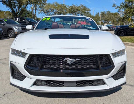 2024 Ford Mustang GT Premium
