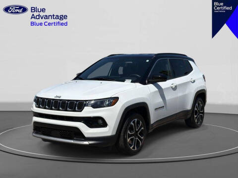 2024 Jeep Compass Limited