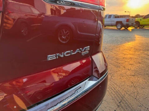 2016 Buick Enclave Premium