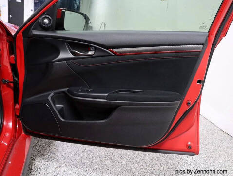 2018 Honda Civic Type R Touring