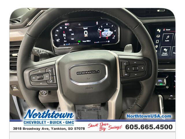 2026 GMC Sierra 1500 Denali - Photo 14