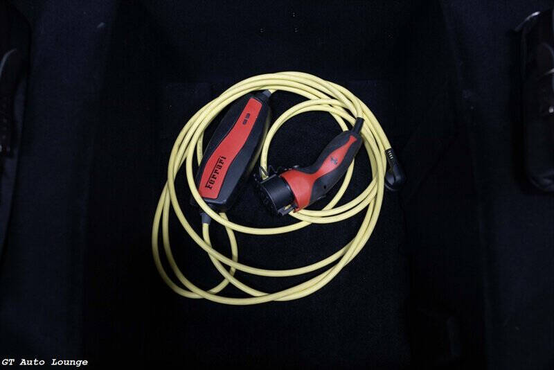 2022 Ferrari 296 GTB