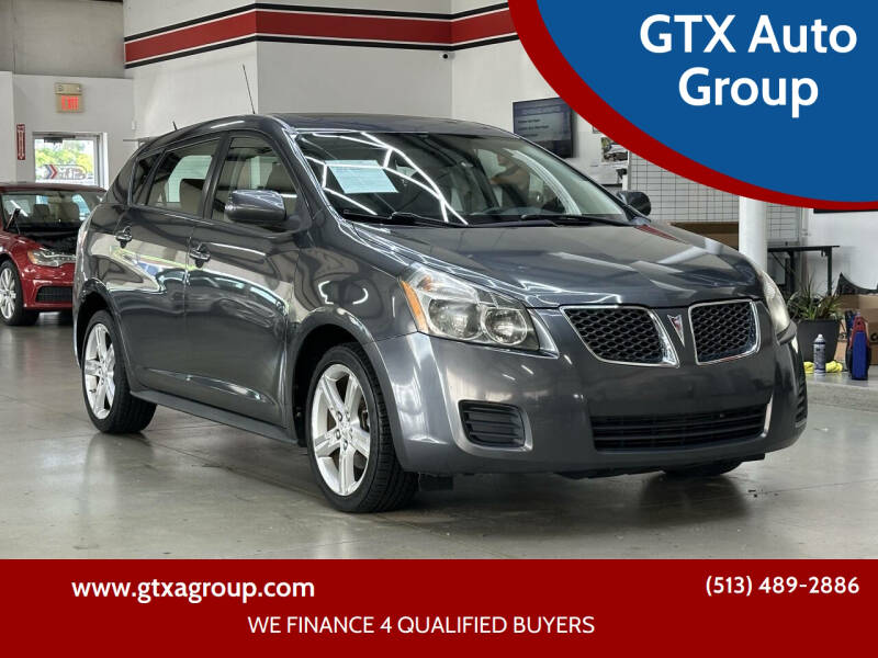 2010 Pontiac Vibe Base's photo