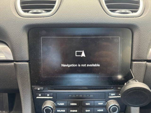 2021 Porsche 718 Cayman T