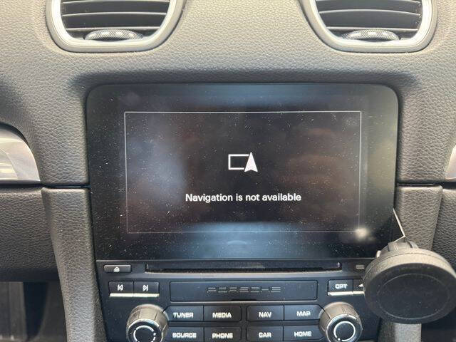 2021 Porsche 718 Cayman T