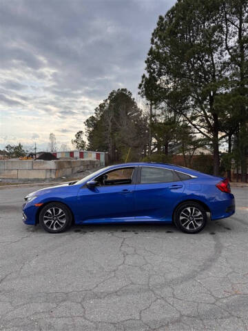 2020 Honda Civic LX
