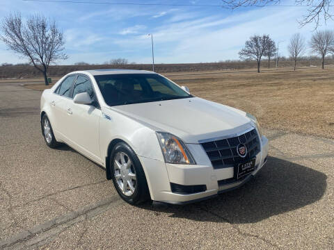2009 Cadillac CTS 3.6L V6