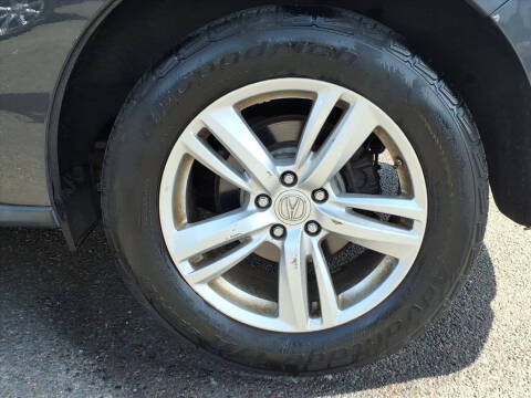 2013 Acura RDX w/Tech