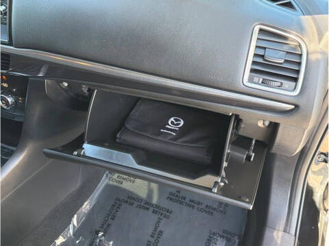 2015 Mazda MAZDA6 i Touring