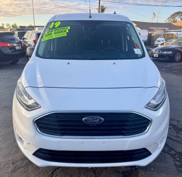 2019 Ford Transit Connect XLT
