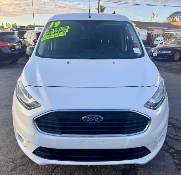 2019 Ford Transit Connect XLT
