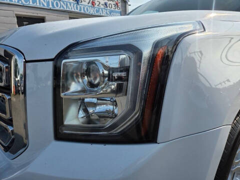 2020 GMC Yukon SLT