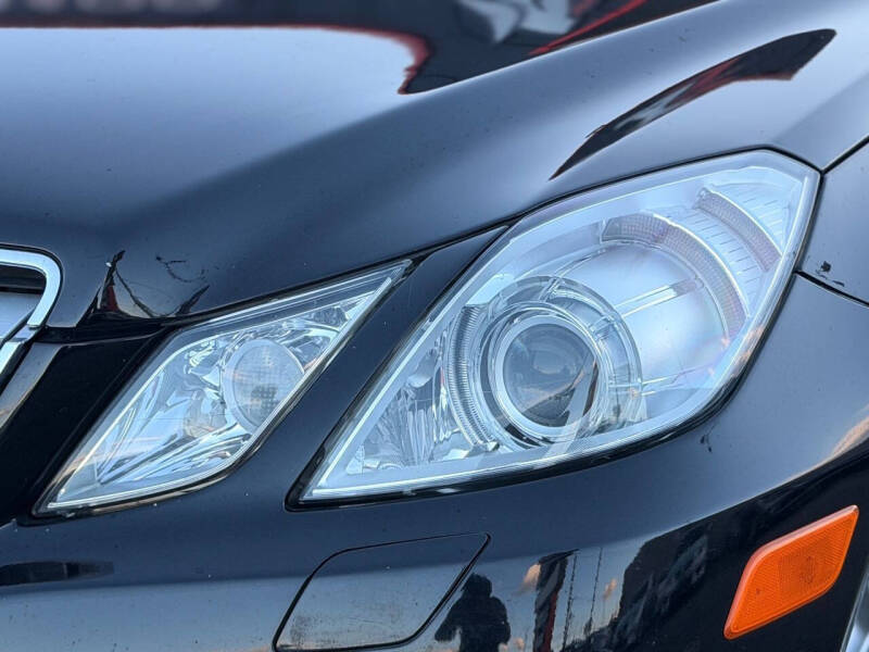 2012 Mercedes-Benz E-Class E 350