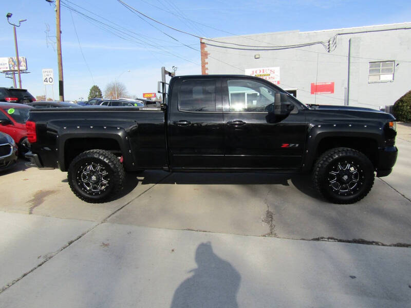 2018 Chevrolet Silverado 1500 LT Z71