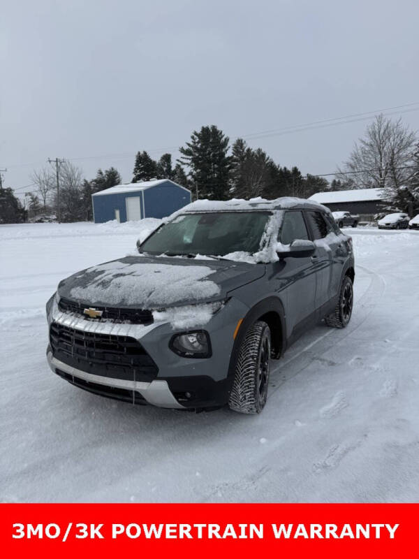 2021 Chevrolet TrailBlazer LT
