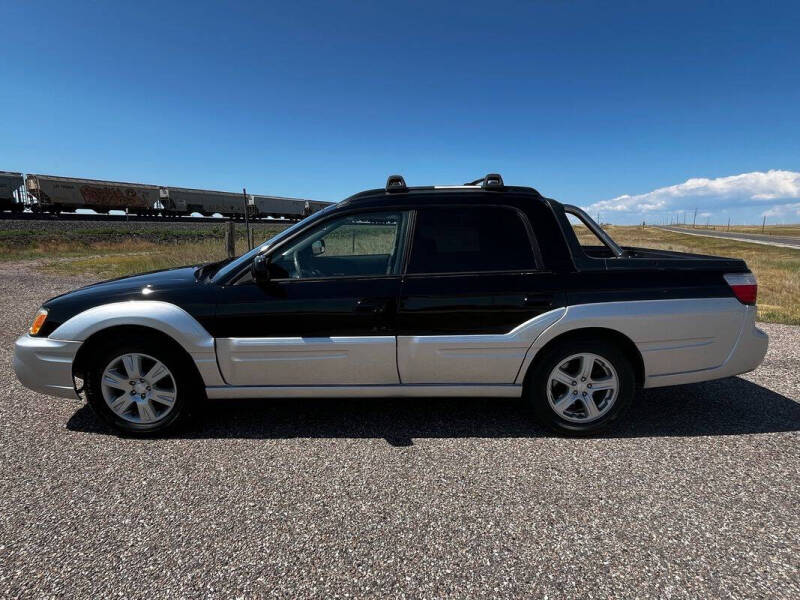 2003 Subaru Baja