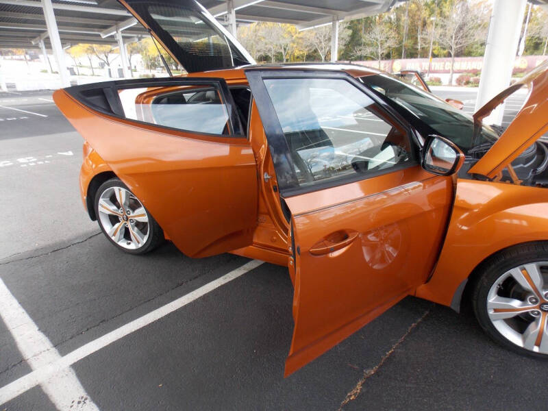 2013 Hyundai Veloster RE MIX