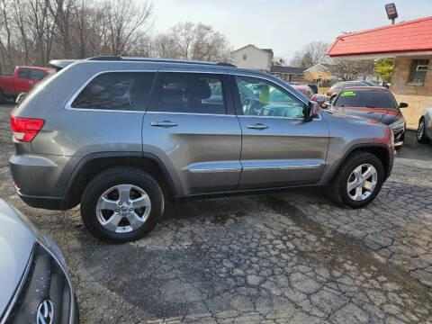 2013 Jeep Grand Cherokee Laredo