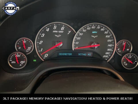 2006 Chevrolet Corvette