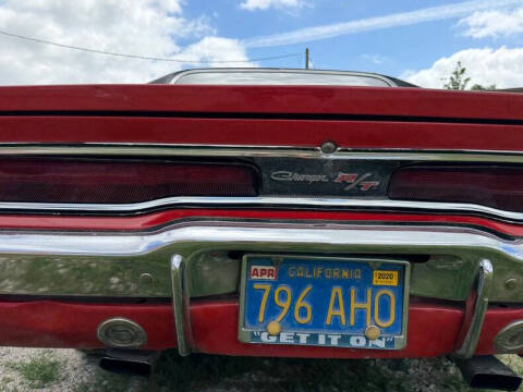 1970 Dodge Charger