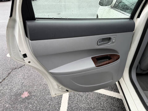 2007 Buick LaCrosse CXL